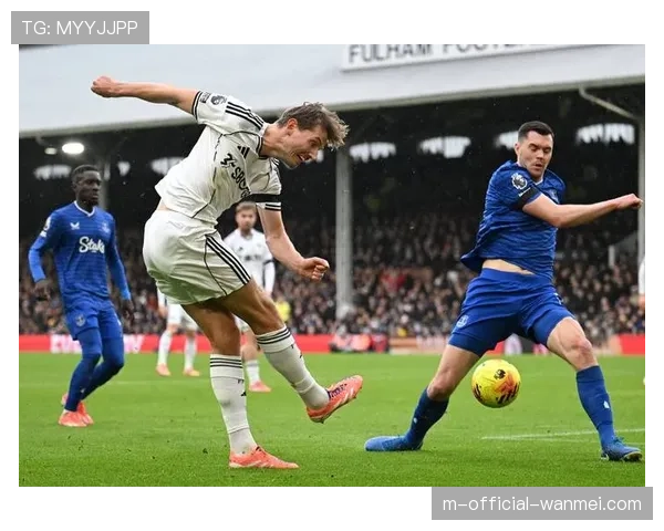 埃弗顿客场逆转富勒姆 太妃糖延续良好状态